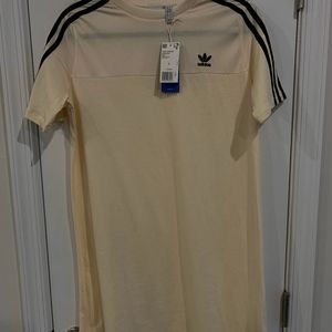 Adidas T-Shirt Dress